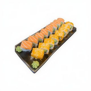 Plato Combinado 9 (16 Pzs.)