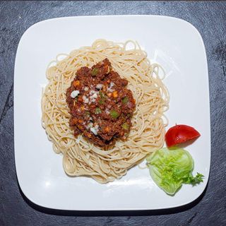 Spaghetti Bolognaise