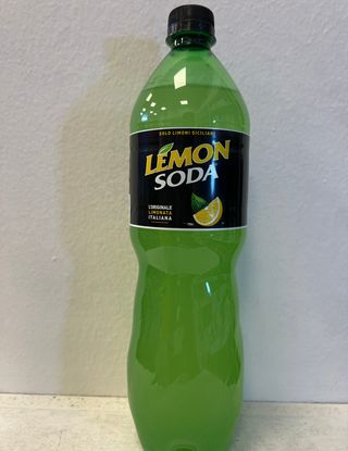 Limon Soda 100cl