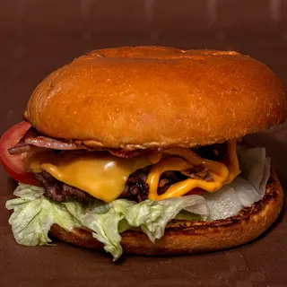 Menú Burger La Cheddar