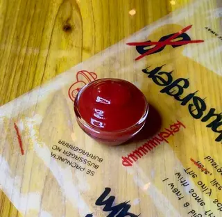 KETCHUP