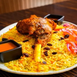 Chicken Mandi