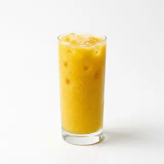 Smoothie mango, ananas