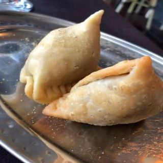 Samosas De Verdura