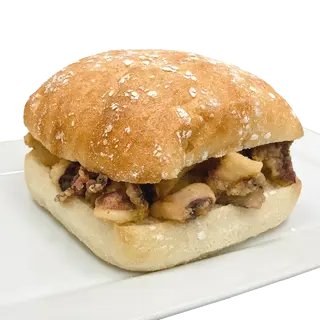 Chapata de Chipirones