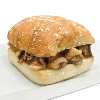 Chapata de Chipirones