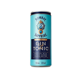 Bombay Sapphire & Tonic