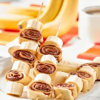 Pancakes Nutella/ბლინები ნუტელა/Блины с нутелой