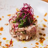 Maguro tartar