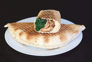 Szpinak Rollo średnie