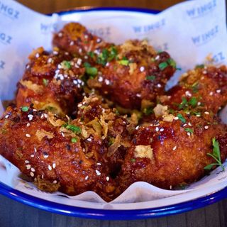  Novedad Korean Wings