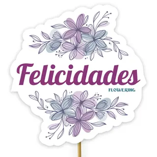 Pick Felicidades