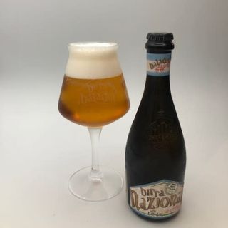 Cerveza Artesanal Italiana Nationale Gluten Free (330 Ml.)