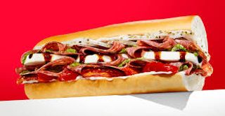 Sandwich Salami petit