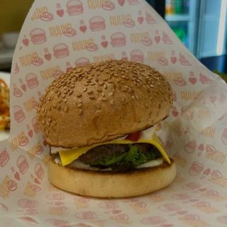 Бургер стандарт