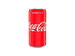 Coca-cola 330 ml (330g)