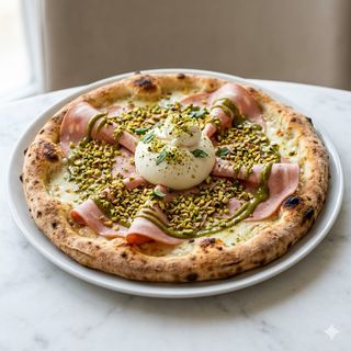 Pizza Bologna (32 Cm.)