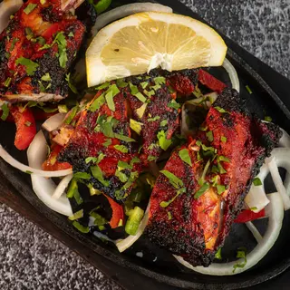 Tandoori Chicken