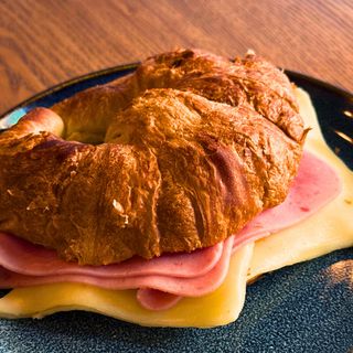 Croissant Mixto