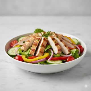 Ensalada De Pollo