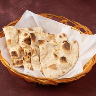 Butter Naan