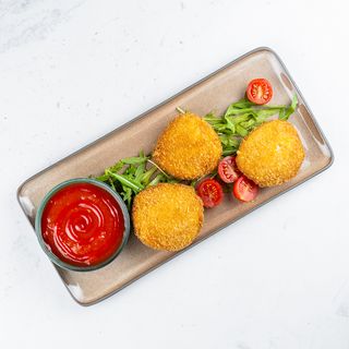 Mozzarella balls