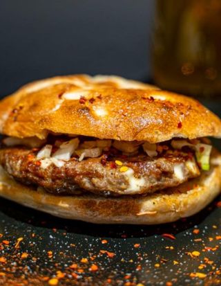 Gurmanska juneća pljeskavica