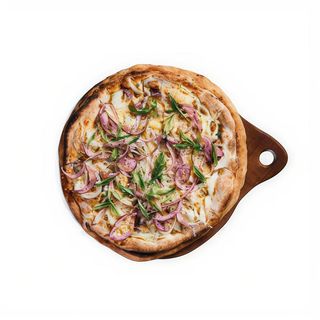 Pizza Fugazzeta Rellena (Grande)