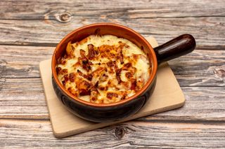 Penne Siciliene al forno