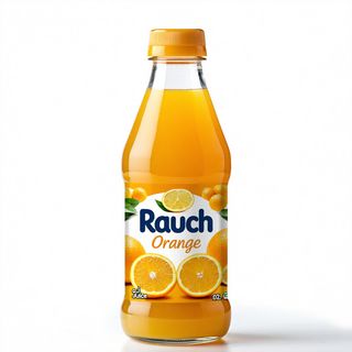 რაუხი ფორთოხლის წვენი 0.2ლ