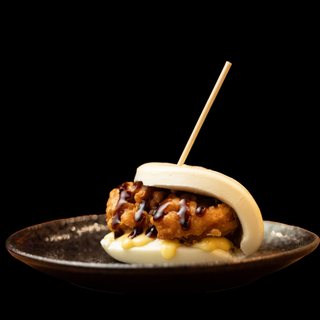 Bao de pollo
