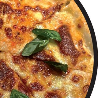 Pizza Margherita 500 gr