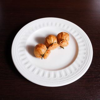 13A) Fagottini di verdura fritti