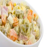 Руска салата (200г)