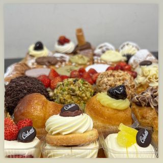 Vassoio 25 mignon misti