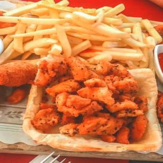 Pack Menú Pollo Kentucky