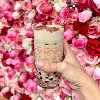 Caramel moka supreme