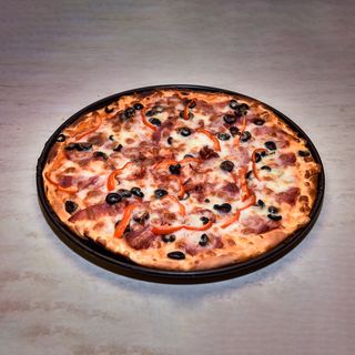 Pizza Salami