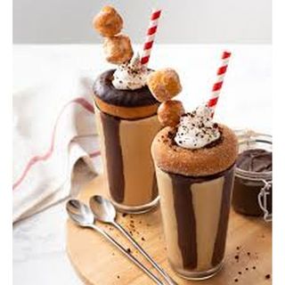 Nescafe Milkshake