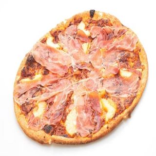 Pizza De Jamón (Mediana)