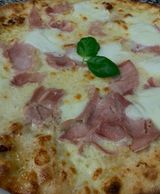 Pizza Terracota Blanca