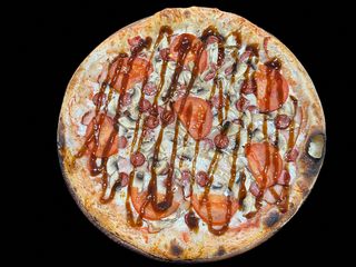 Піца «Барбекю" 30см. (560g)