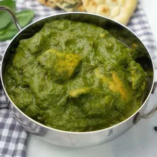 Lamb Saag