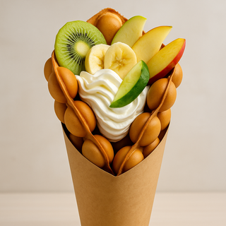 Гонконська фруктовий бум