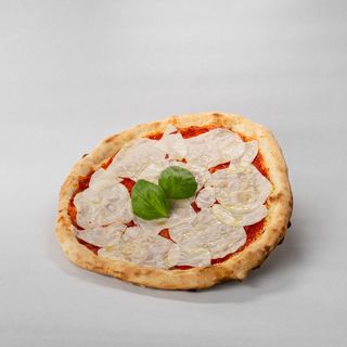 Pizza Margherita Vegana