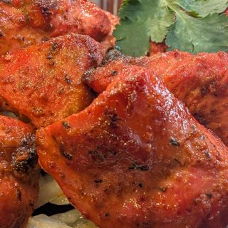 Chicken tikka 5pc