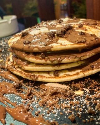 Pancake Chocolat