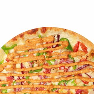 Пицца "Арива с курицей" (25 см.)