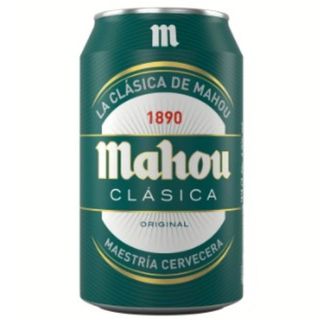 Mahou clásica (33 cl)
