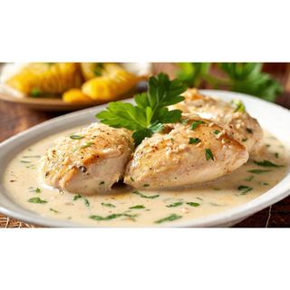 Grill Master Creamy Chicken